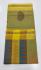 PL Salem Sarees Hand Block Printed Saree